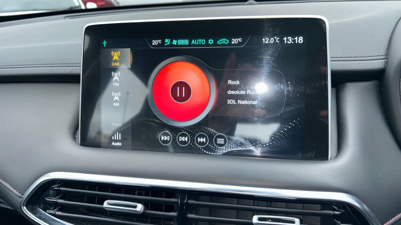 MG Hs 1.5 T-GDI Exclusive 5dr Petrol Hatchback